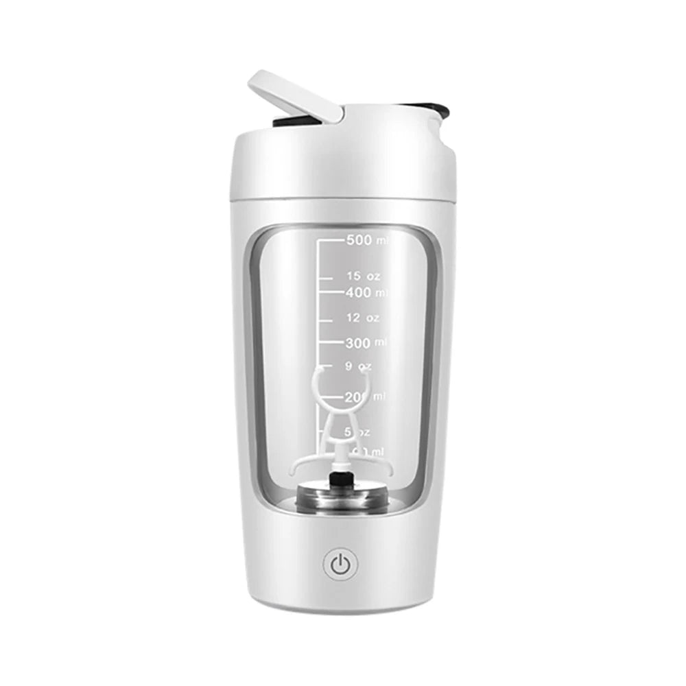 Elektryczny Protein Shaker 650ml USB