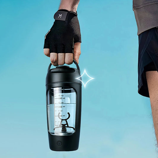 Elektryczny Protein Shaker 650ml USB