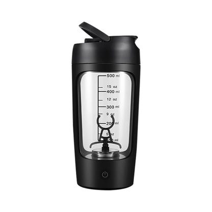 Elektryczny Protein Shaker 650ml USB