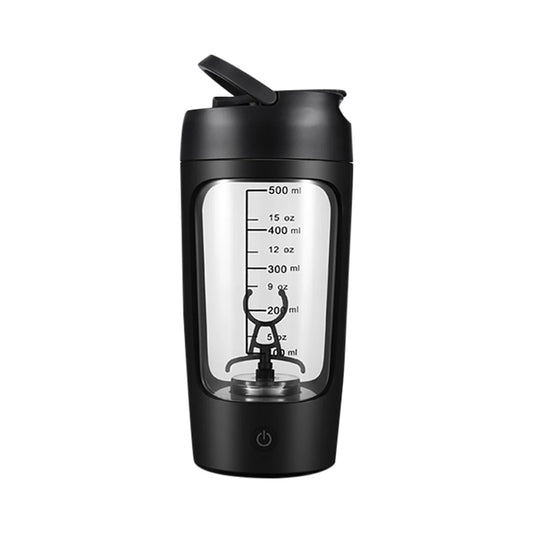 Elektryczny Protein Shaker 650ml USB