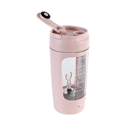 Elektryczny Protein Shaker 650ml USB
